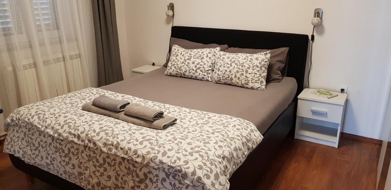 Apartman I Studio Apartman Majoli Kukuljanovo Exteriér fotografie