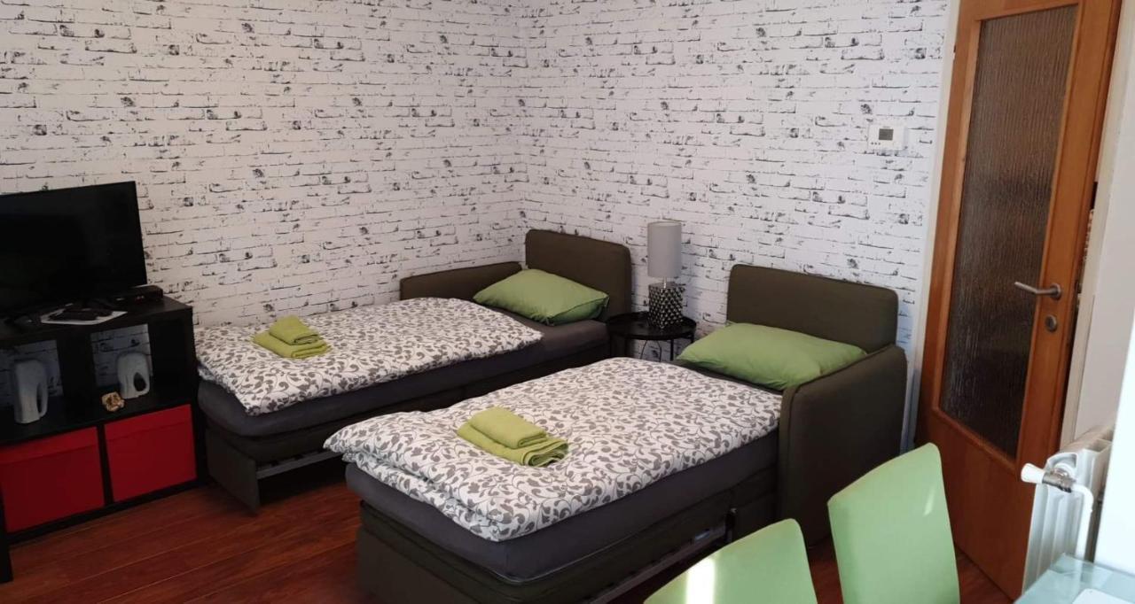 Apartman I Studio Apartman Majoli Kukuljanovo Exteriér fotografie
